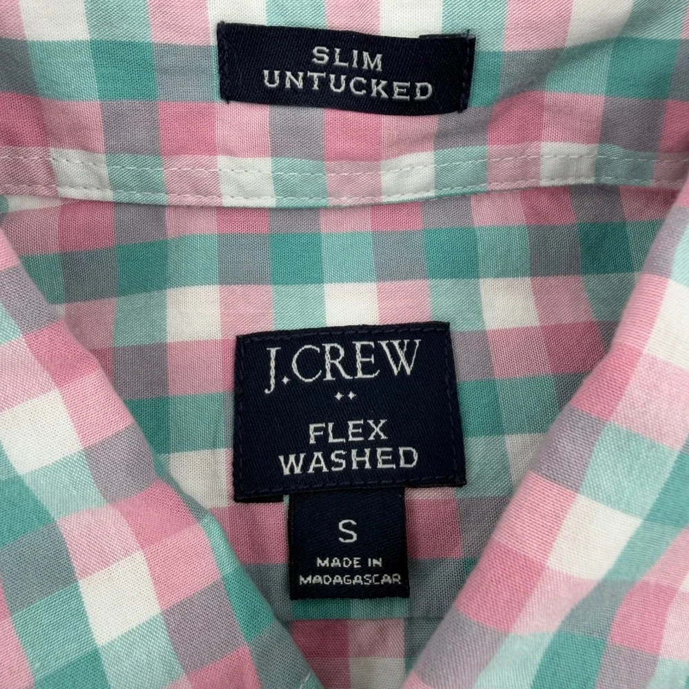 J. Crew crew men